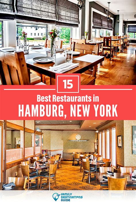 best restaurants in hamburg ny